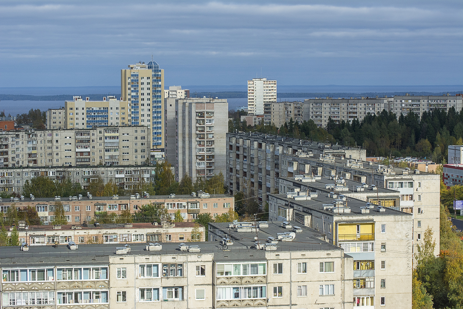 Петрозаводск. 