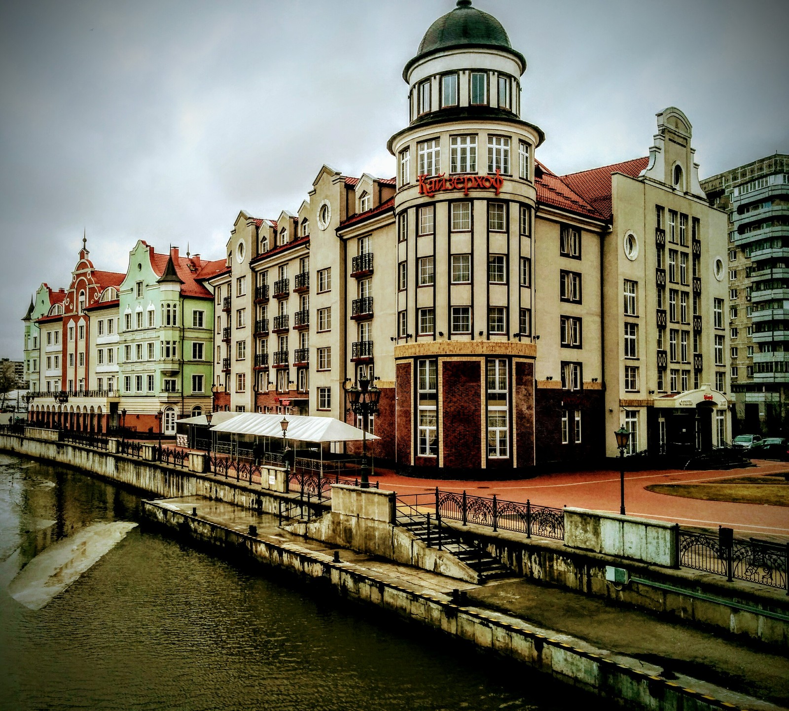 Kaliningrad or still Konigsberg? - My, Kaliningrad, Travels, Longpost