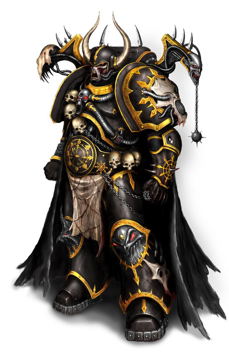 Black Legion - Black legion, Warhammer 40k, Chaos, Wh Art, Chaos space marines, Longpost