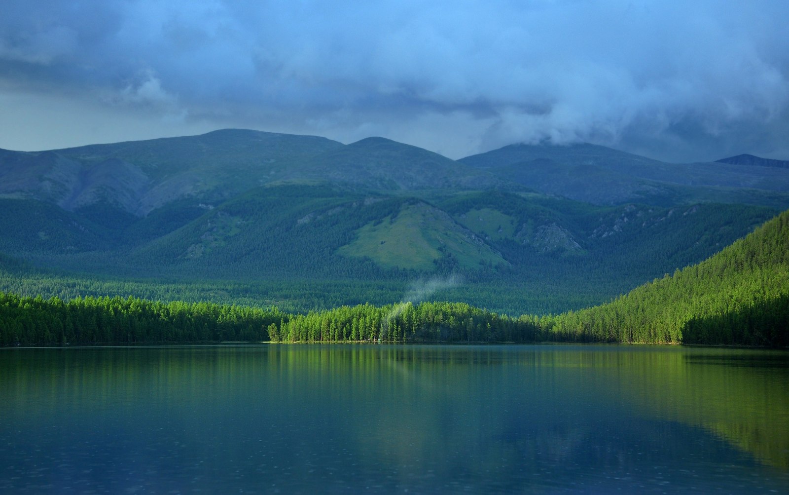 Western Sayans - , , Khakassia, Russia, The photo, Greenery, Landscape, Gotta go, Longpost