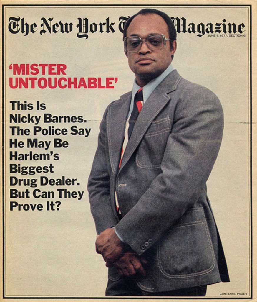 Mr. Untouchable: New York's Biggest Drug Dealer in the 70s - USA, Crime, Drugs, Story, Video, Longpost