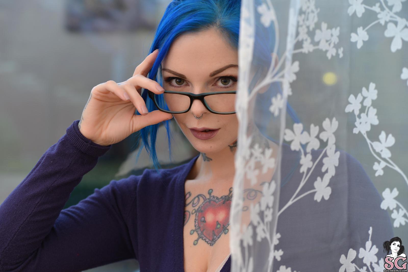 Riae - Killing Time - NSFW, Tattoo, Longpost, , Suicide girls