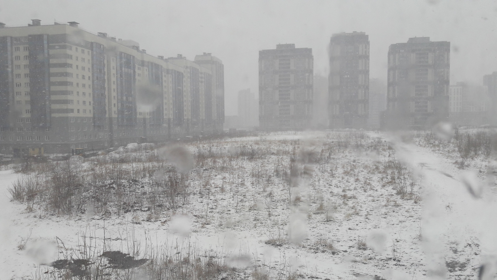 Демоверсию весны погоняли , полная версия доступна в турагенствах города.  Питер 13 апреля. | Пикабу