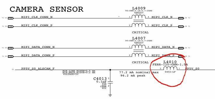 Ремонт web-камеры на Macbook A1534 - Моё, Ремонт, Длиннопост, Macbook, Работа, Моё