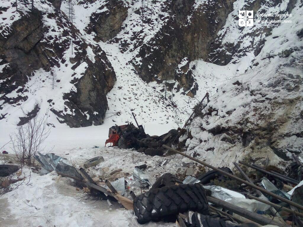 Black clamp, Yakutia, 2017 - Yakutia, , Track, The photo, Video, Longpost