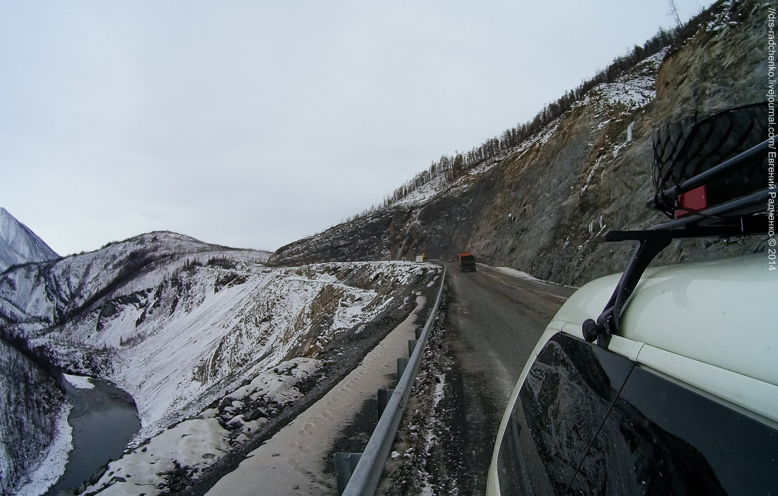 Black clamp, Yakutia, 2017 - Yakutia, , Track, The photo, Video, Longpost