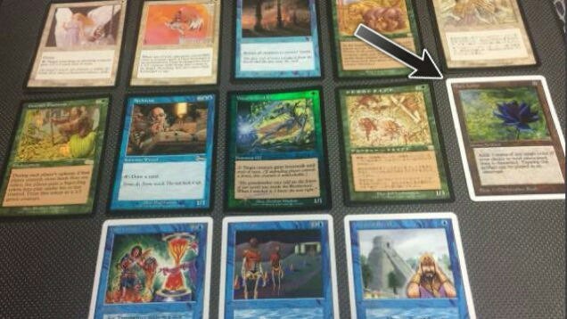 Real card magic - Magic: The Gathering, news, Board games