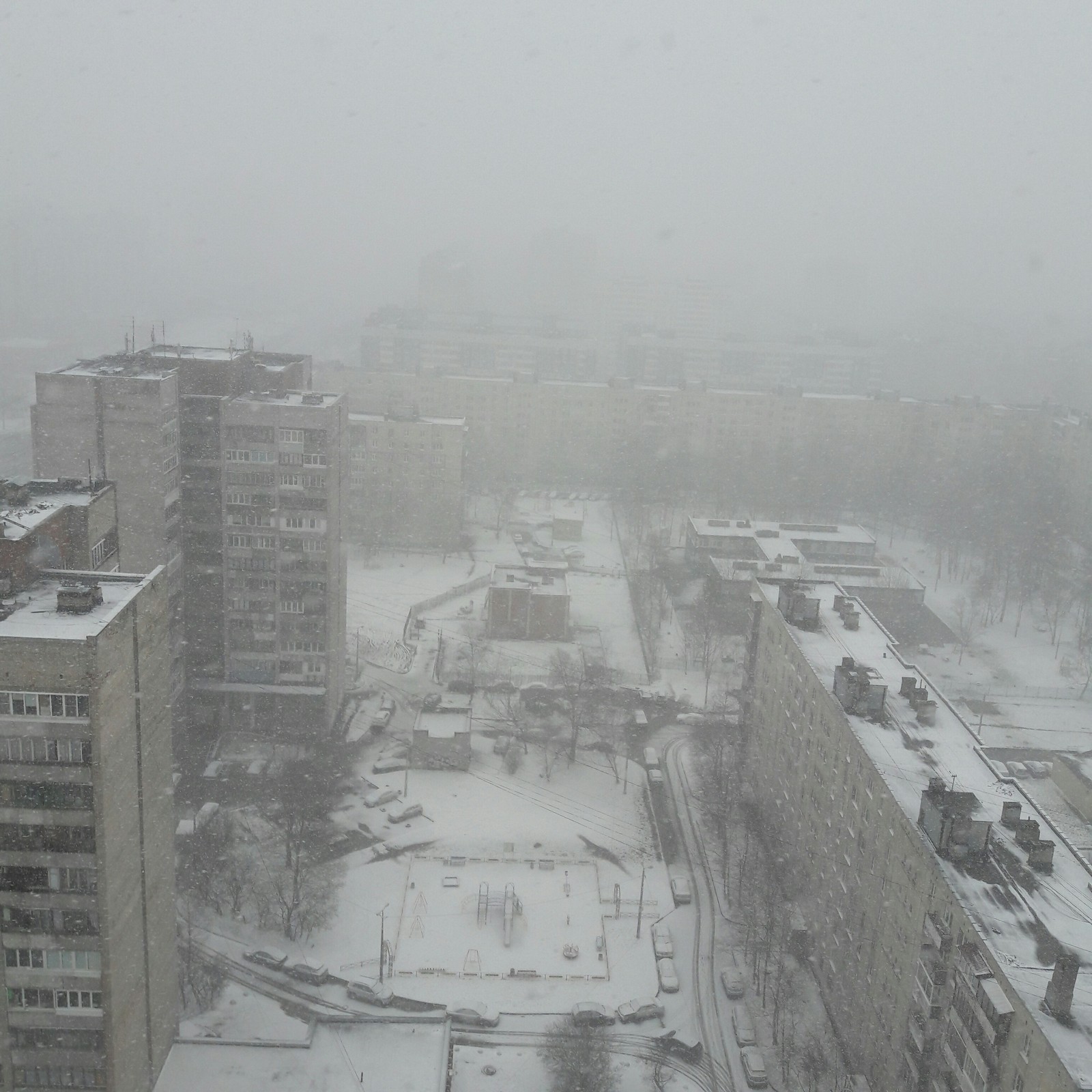 Peter, what are you doing with April? - My, Saint Petersburg, April, Weather