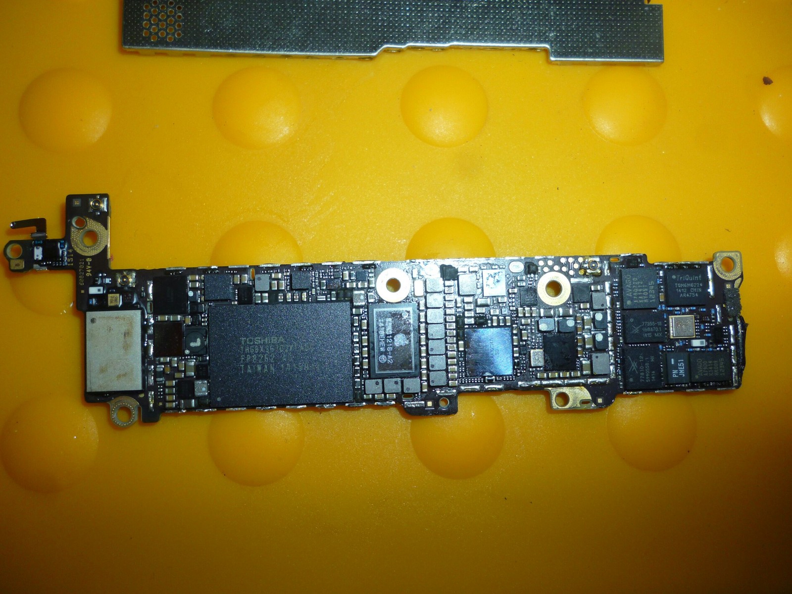 Iphone 5s heats up/discharges - My, Kopeysk, iPhone 5s, Controller, Longpost