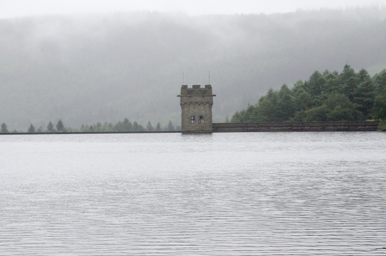 Trekking in the Peak District, UK - My, Hike, Great Britain, Western, Yorkshire, Nature, Forest, Lake, Tourism, Longpost