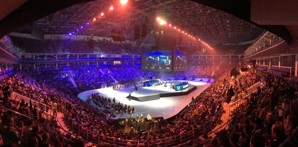 Esports in Russia equated to football - eSports, Russia