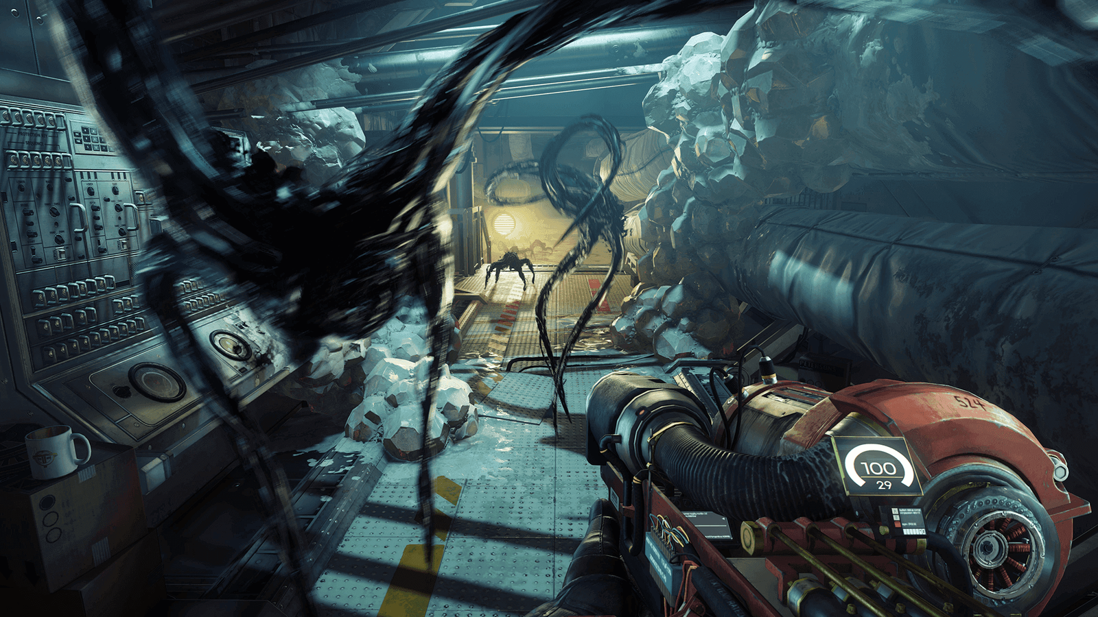 Prey 5.5.17 - Моё, Prey 2, Prey, Длиннопост, Перезапуск