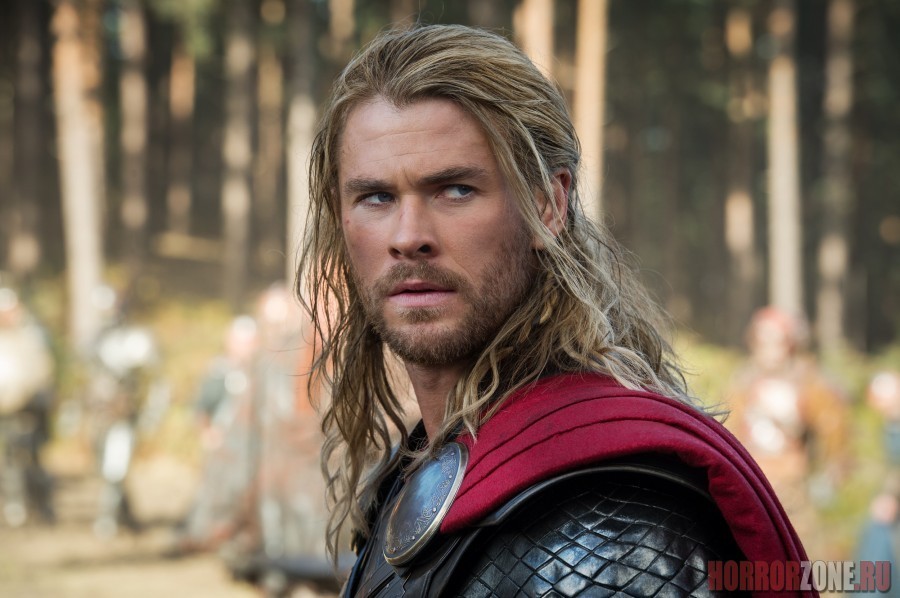 Thor in his youth went tinted blond? - Thor, Marvel, Ragnarok, Thor 3: Ragnarok