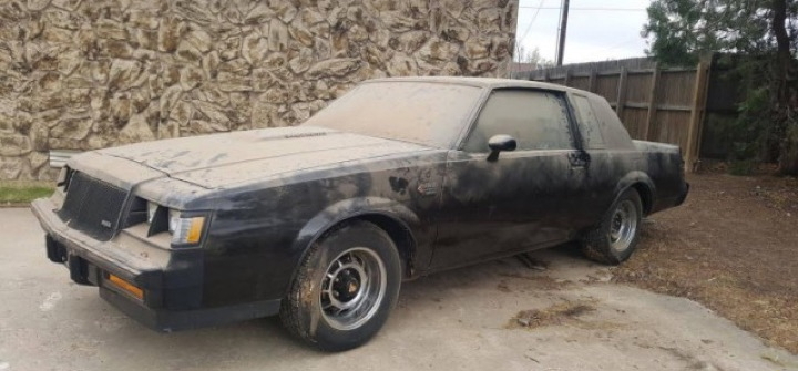 Barn Find - Two Buicks - , Ranch, Oklahoma, Auto, Find