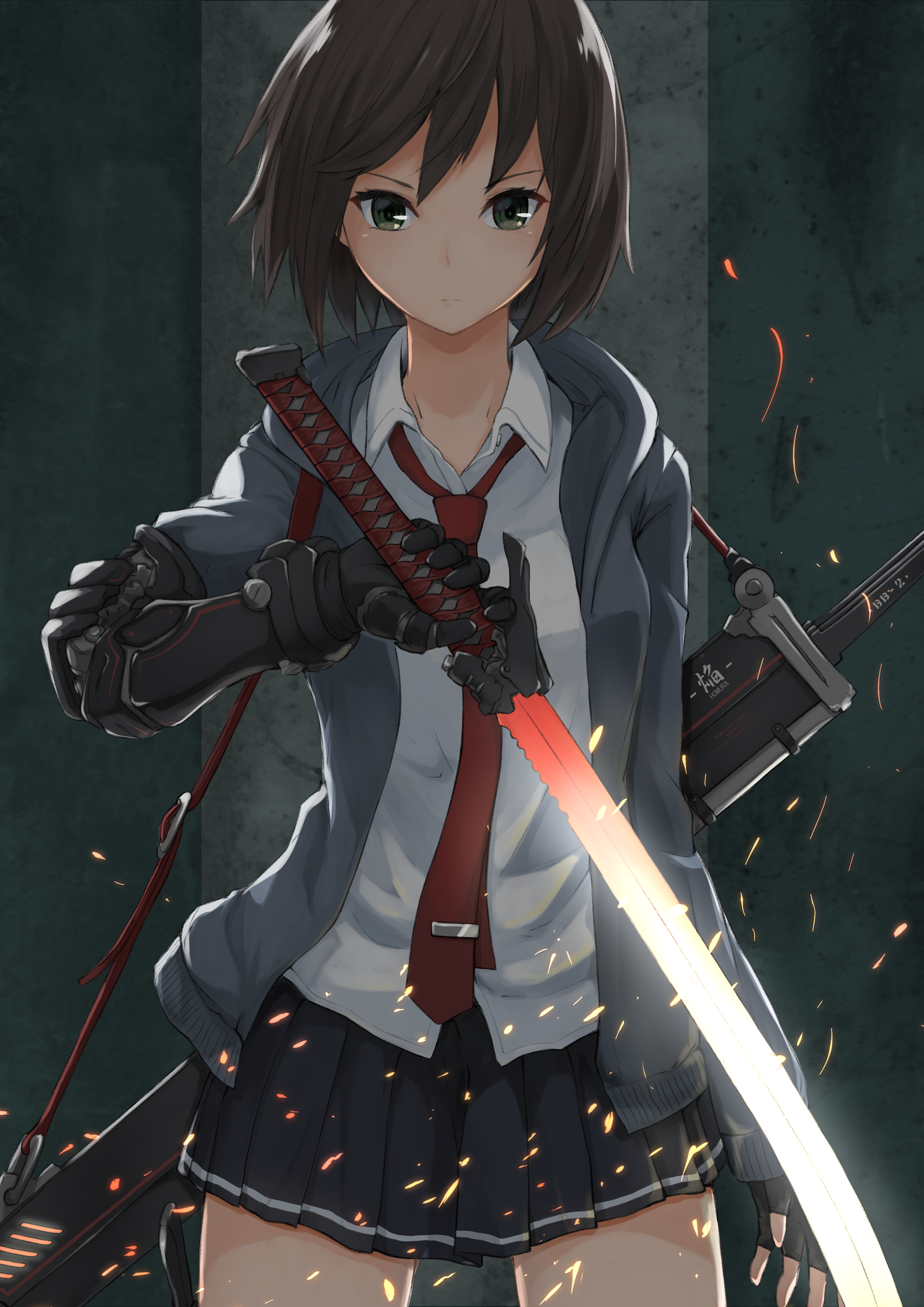 Armed Girl | Пикабу