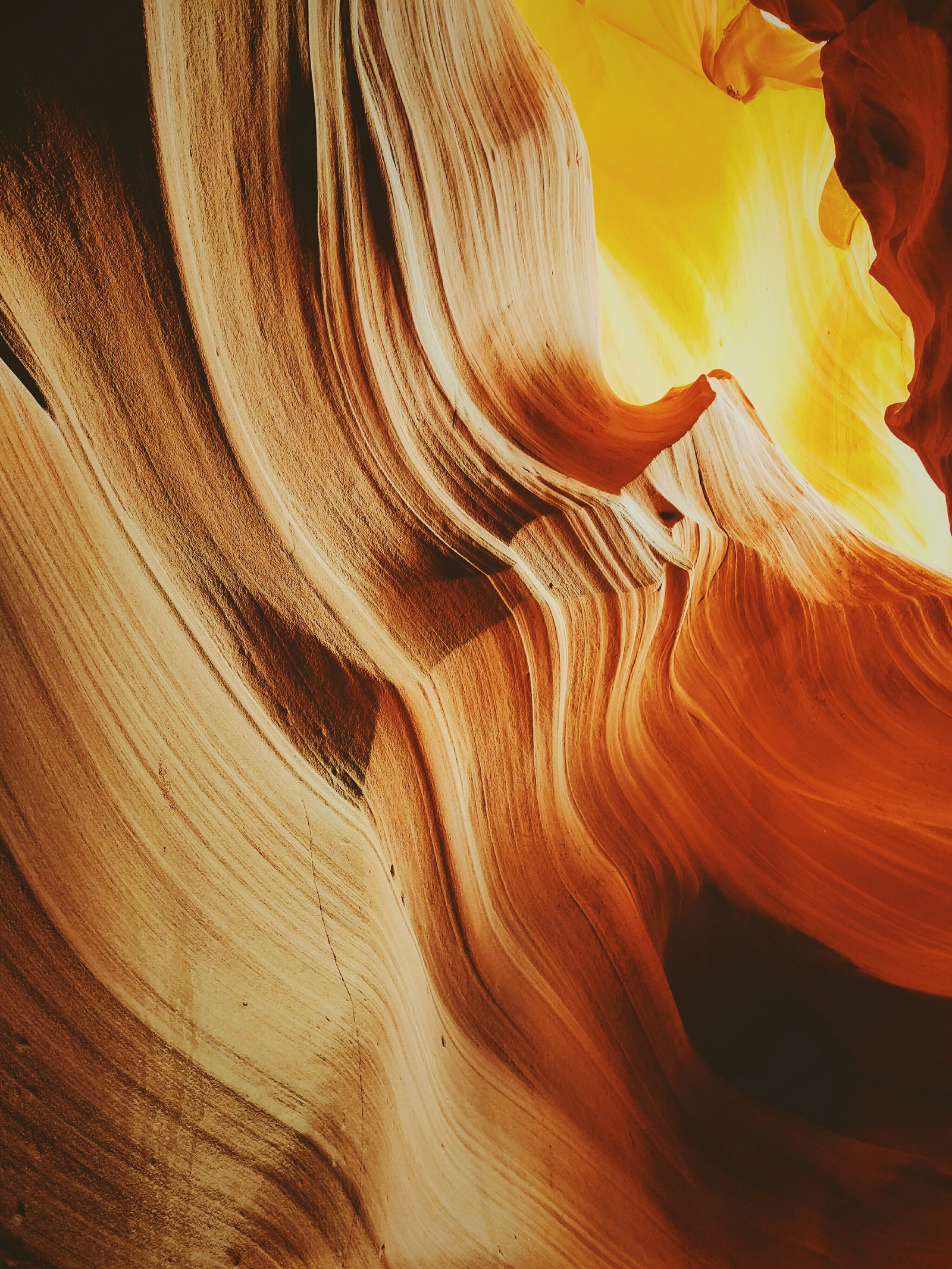 antelope canyon - My, USA, USA travel, The photo, Antelope Canyon, Longpost