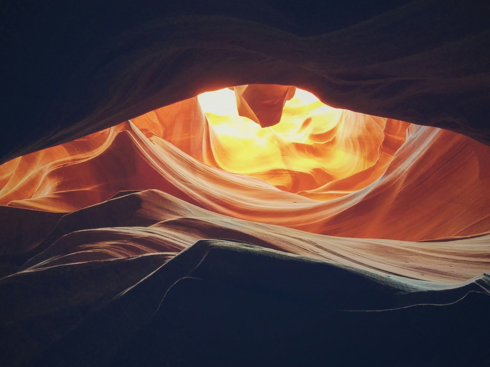 antelope canyon - My, USA, USA travel, The photo, Antelope Canyon, Longpost