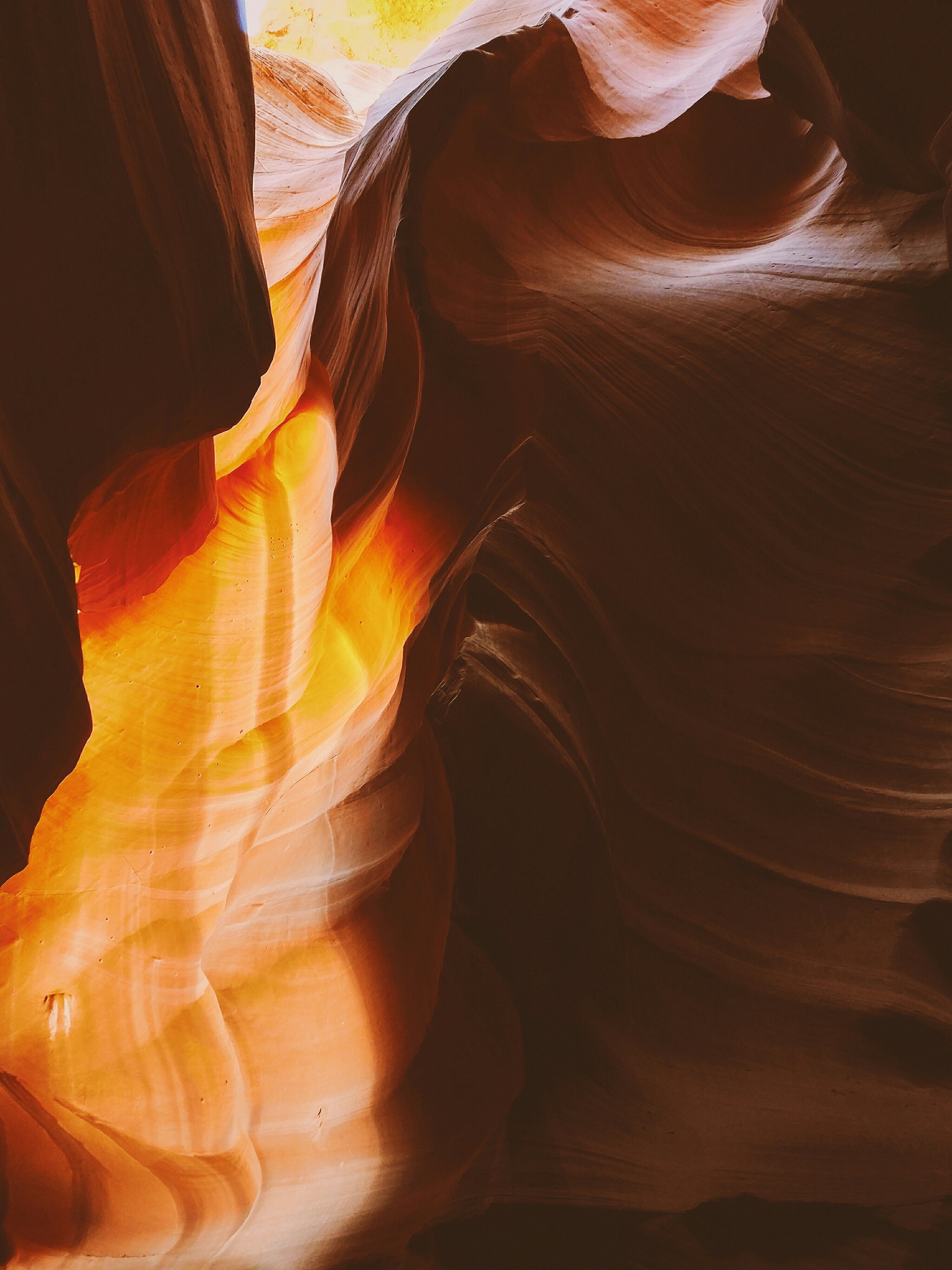 antelope canyon - My, USA, USA travel, The photo, Antelope Canyon, Longpost