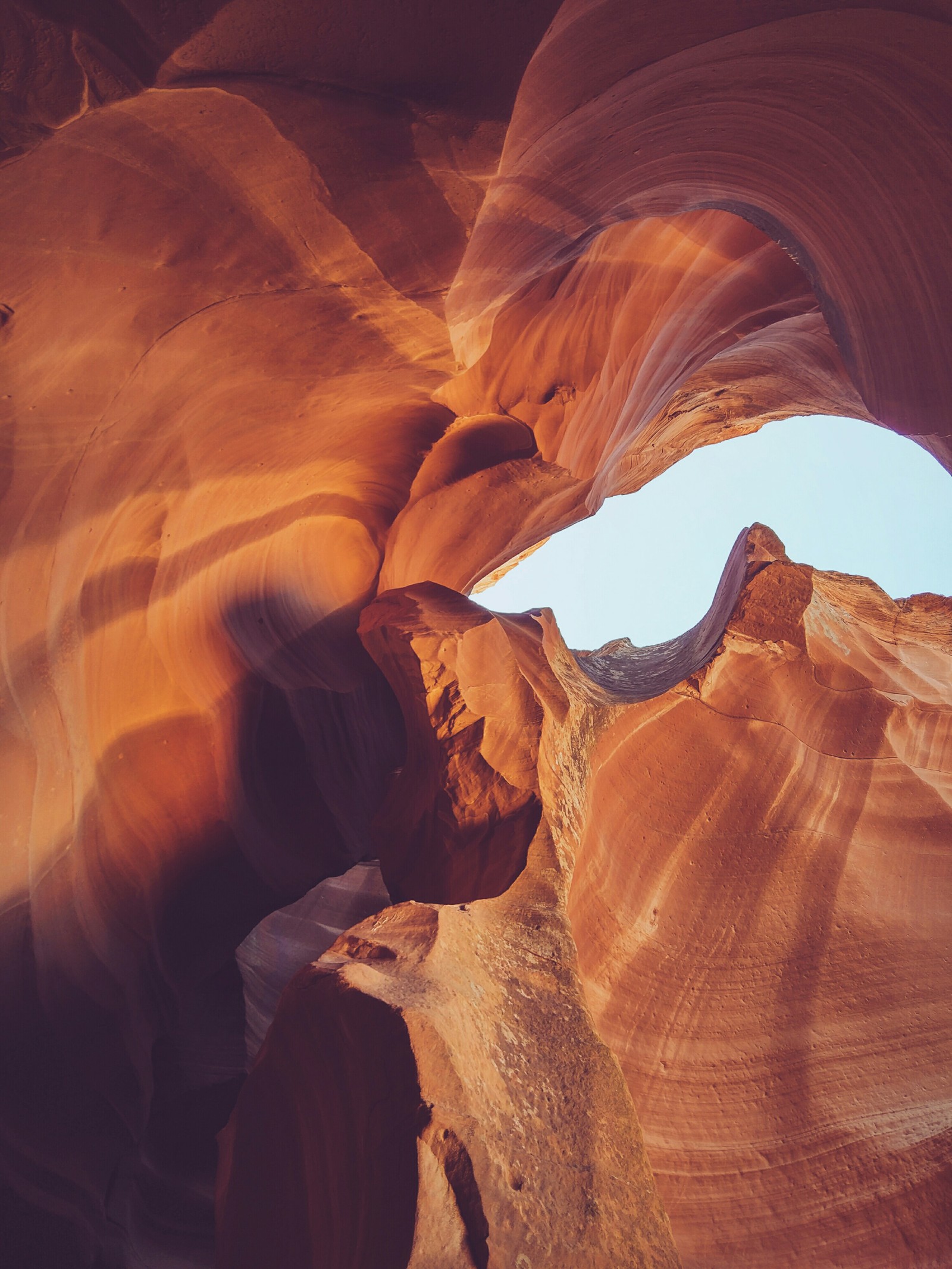 antelope canyon - My, USA, USA travel, The photo, Antelope Canyon, Longpost