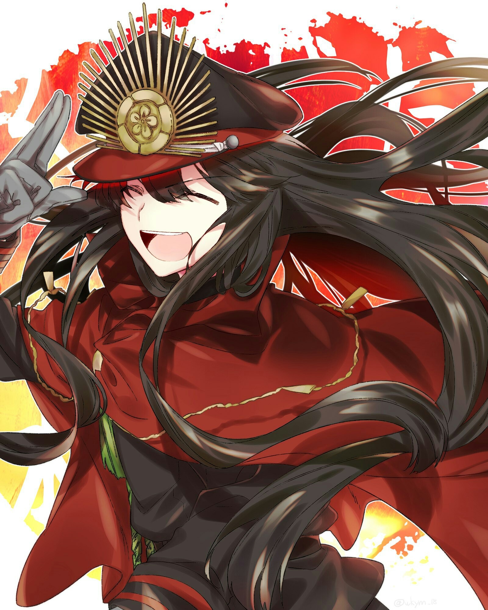 Oda Nobunaga | Пикабу