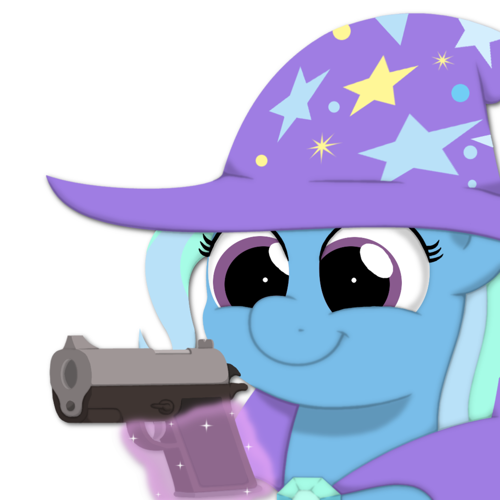 Give me the nuts, Bulk - My little pony, Trixie, MLP Season 7, Ljdamz1119