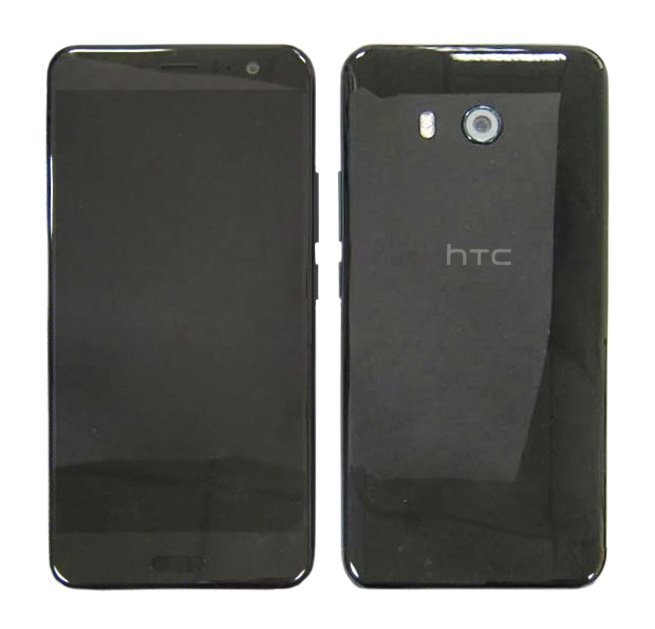 Живое фото HTC U от evleaks. - Фотографии HTC u, Htc u