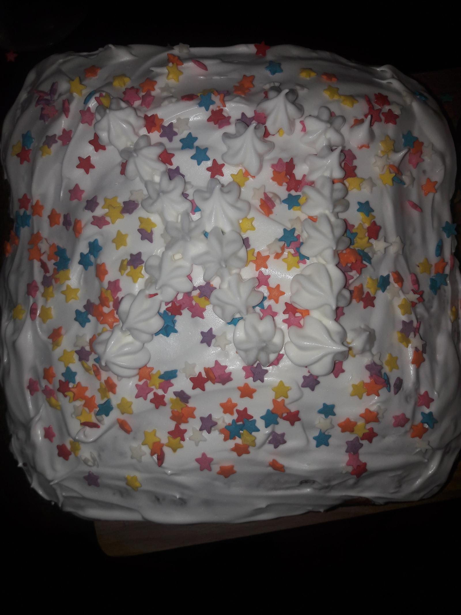 Non-standard Easter cake - My, Kulich, Easter, Longpost