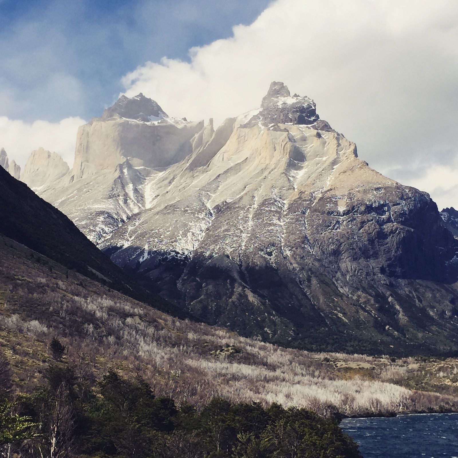 Argentine and Chilean Patagonia, land of mountains and glaciers - My, Patagonia, Chile, Argentina, The mountains, Glacier, Travels, Longpost