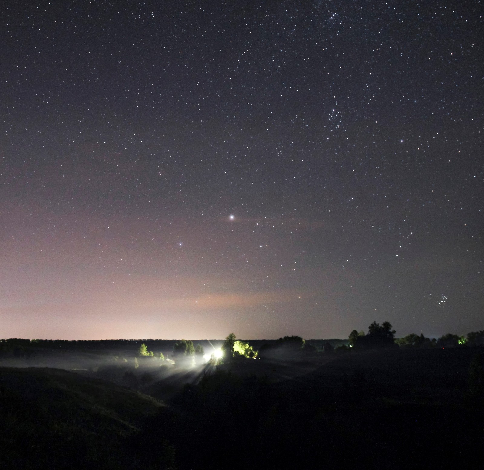 What I can really look at forever is the stars. - My, The photo, Photographer, Night shooting, Astrophoto, , Панорама, Longpost