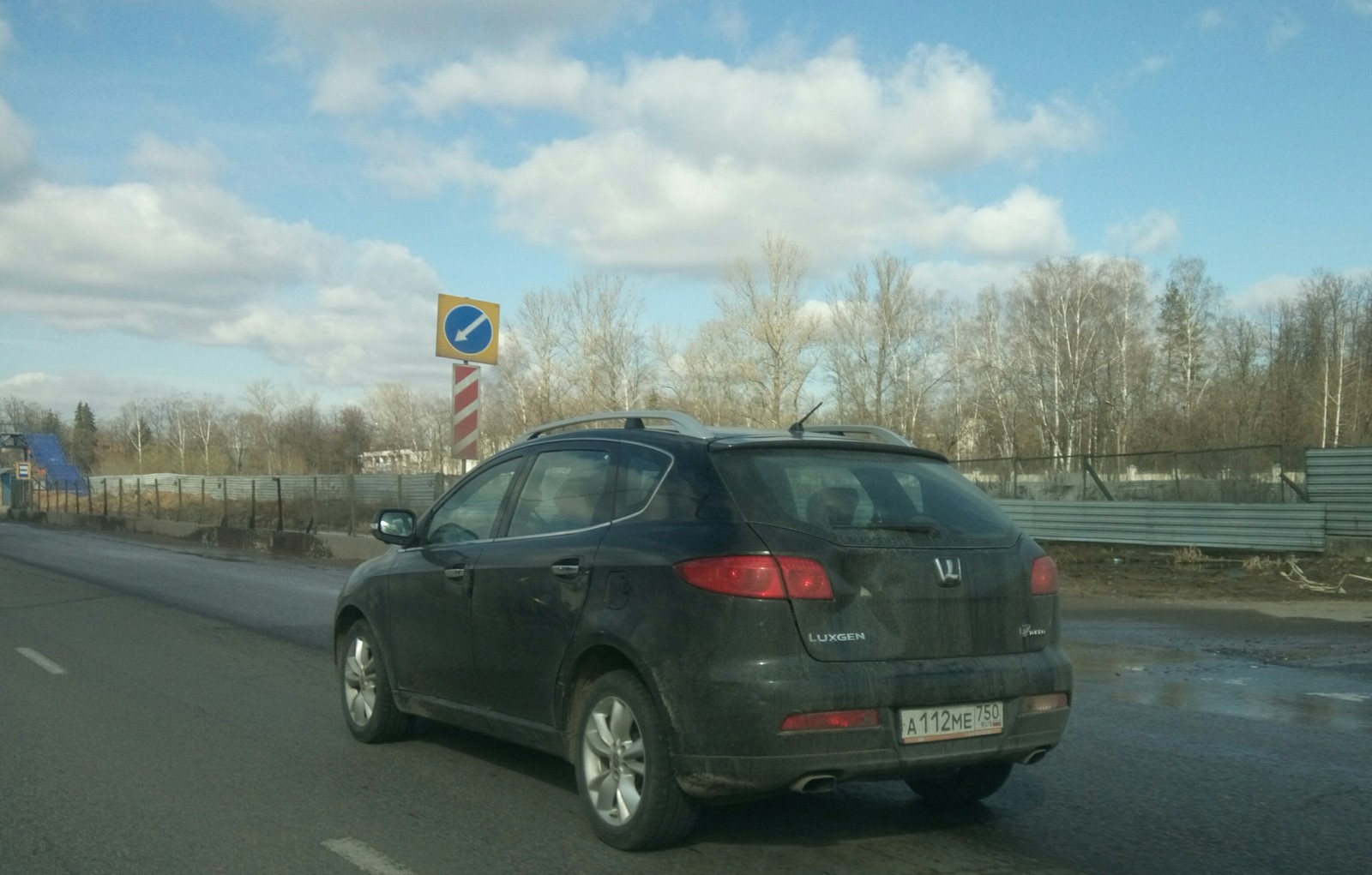 One of 146 in Russia... - My, Auto, , Rare cars