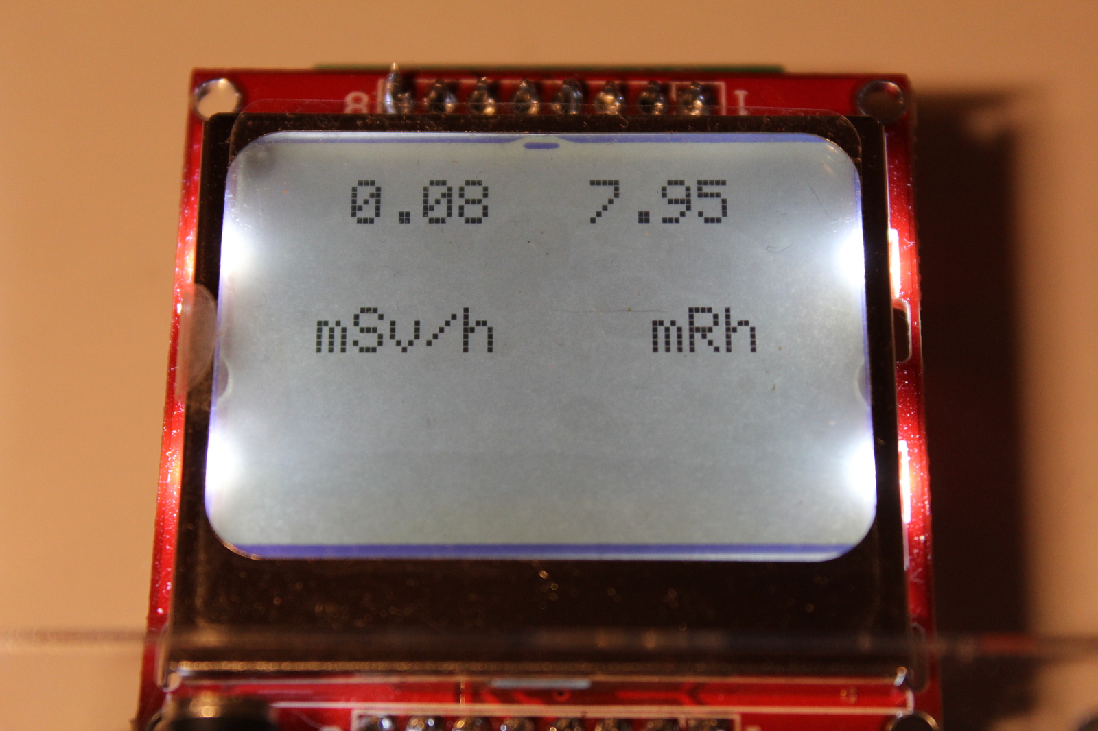 Geiger counter for Arduino - My, Geiger counter, Radiation, Arduino, With your own hands, Longpost