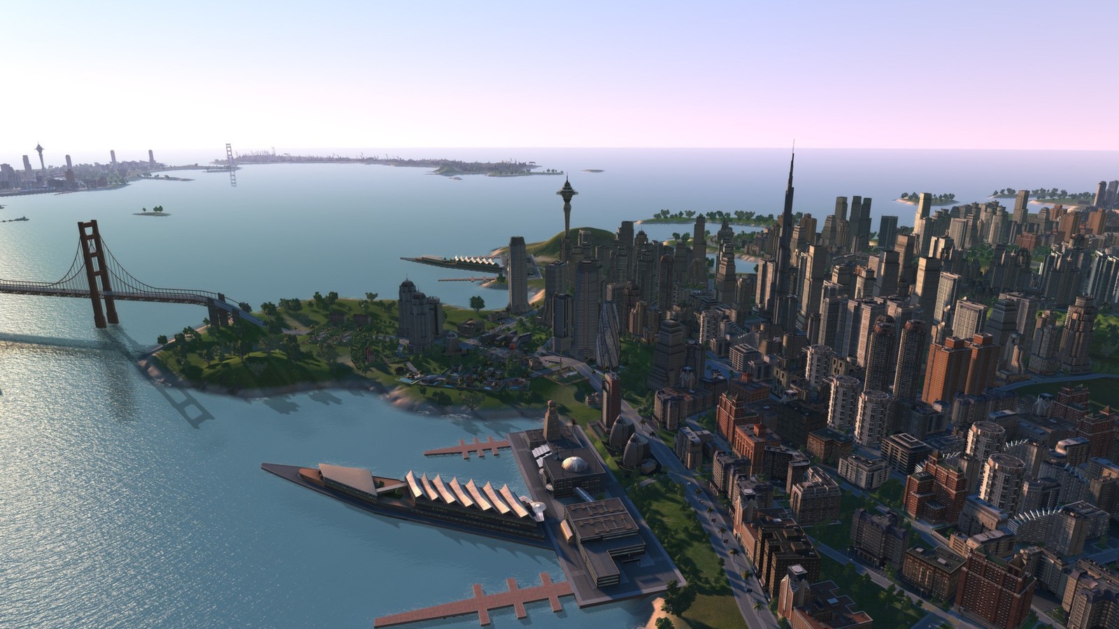 How to become a mayor (a selection of city-building simulators) - My, Video game, Simulator, Town, Simcity, Cities: Skylines, A selection, Article, Longpost