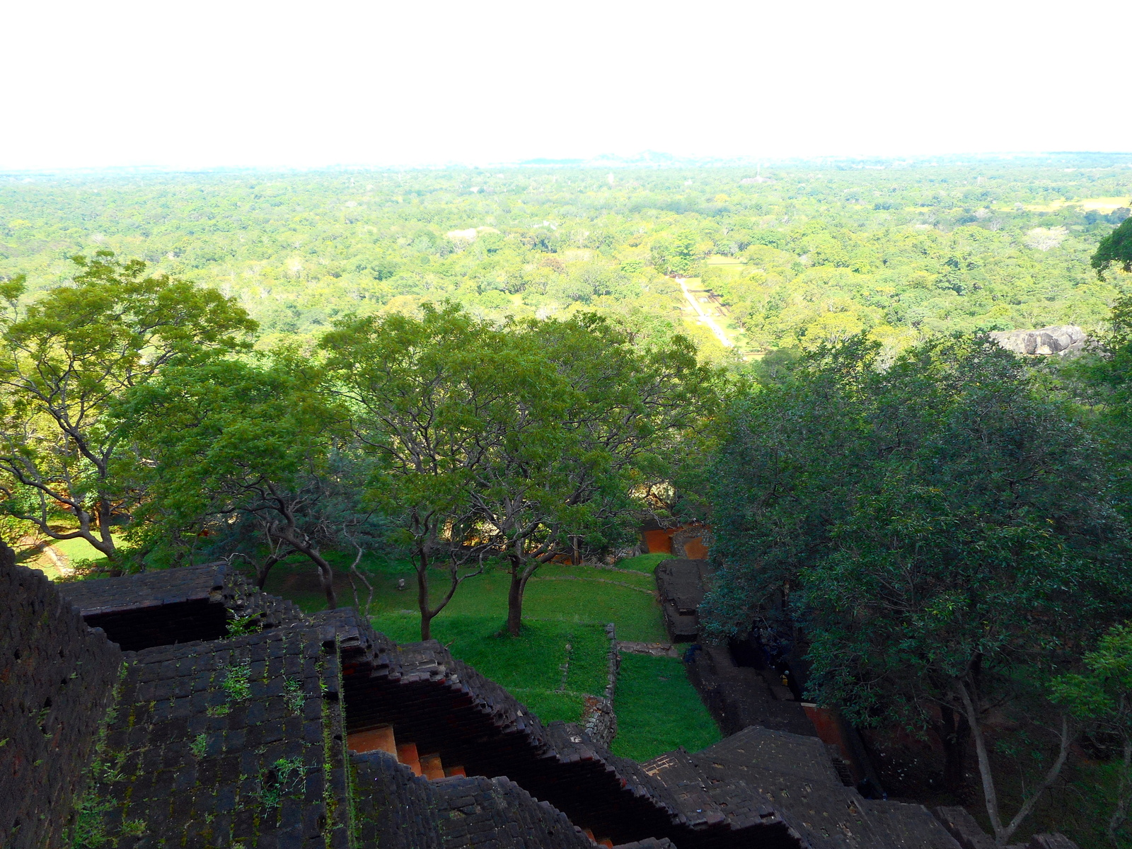 Sigiriya, Sri Lanka - My, Sri Lanka, The photo, View, Sigiriya