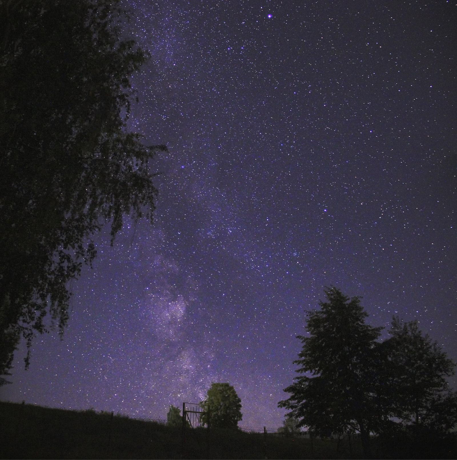 What I can really look at forever is the stars. - My, The photo, Photographer, Night shooting, Astrophoto, , Панорама, Longpost