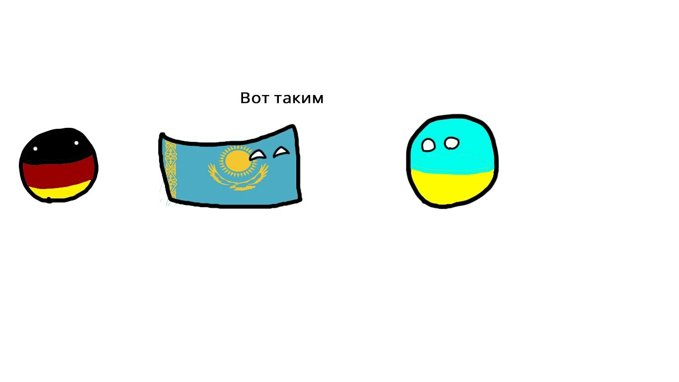 Германия и ww2 - Моё, Countryballs, Политика, Не минусуйте, Длиннопост