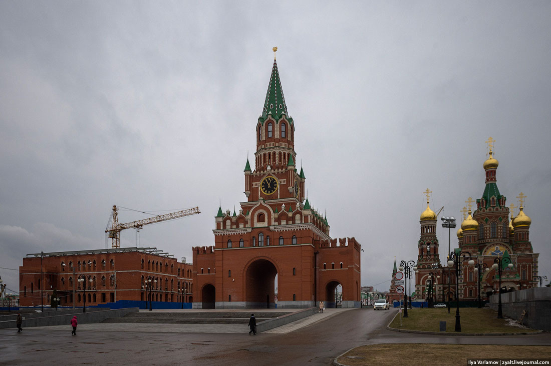 Последний король Марий Эл - Маркелов, Политика, Взятка, Марий Эл, Илья Варламов, Длиннопост, Видео