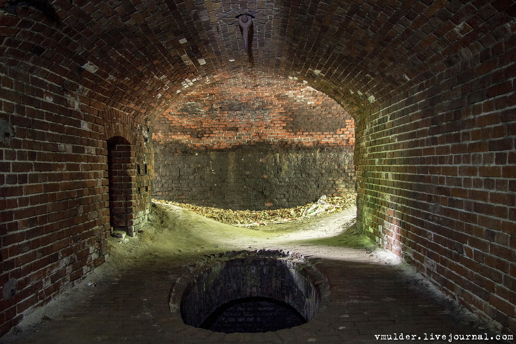 Konigsberg - city fortress - Old Konigsberg, Locks, Longpost, Kaliningrad