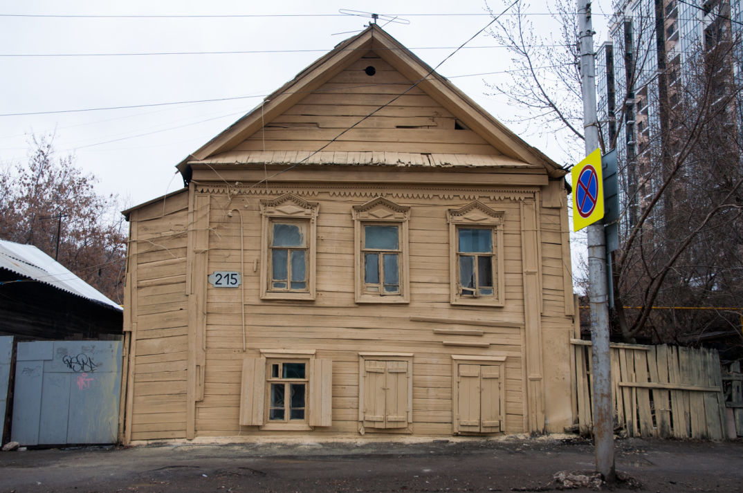 How facades are being repaired on the guest route of the 2018 World Cup - World championship, Restoration, Russia, Samara, 2018 FIFA World Cup, Football, news, Architecture, Longpost