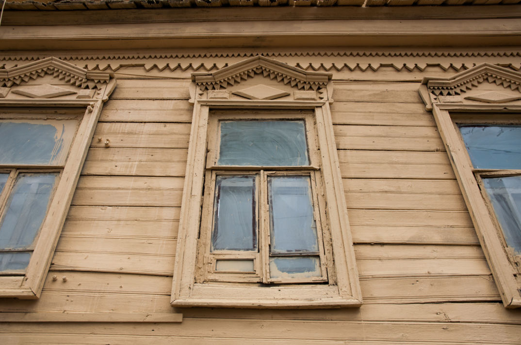 How facades are being repaired on the guest route of the 2018 World Cup - World championship, Restoration, Russia, Samara, 2018 FIFA World Cup, Football, news, Architecture, Longpost