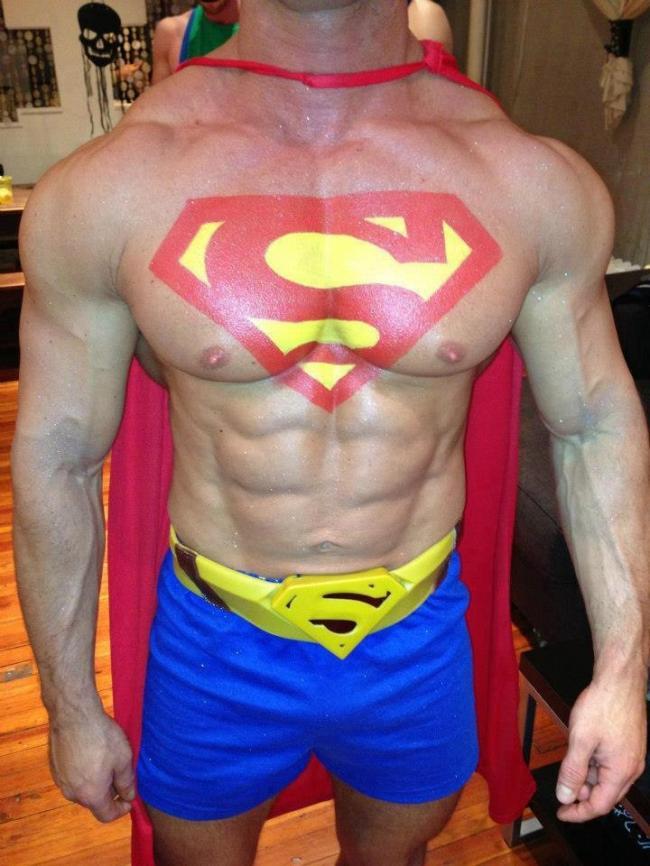 Real Supermen - Waste, Joke, Images, GIF, Humor