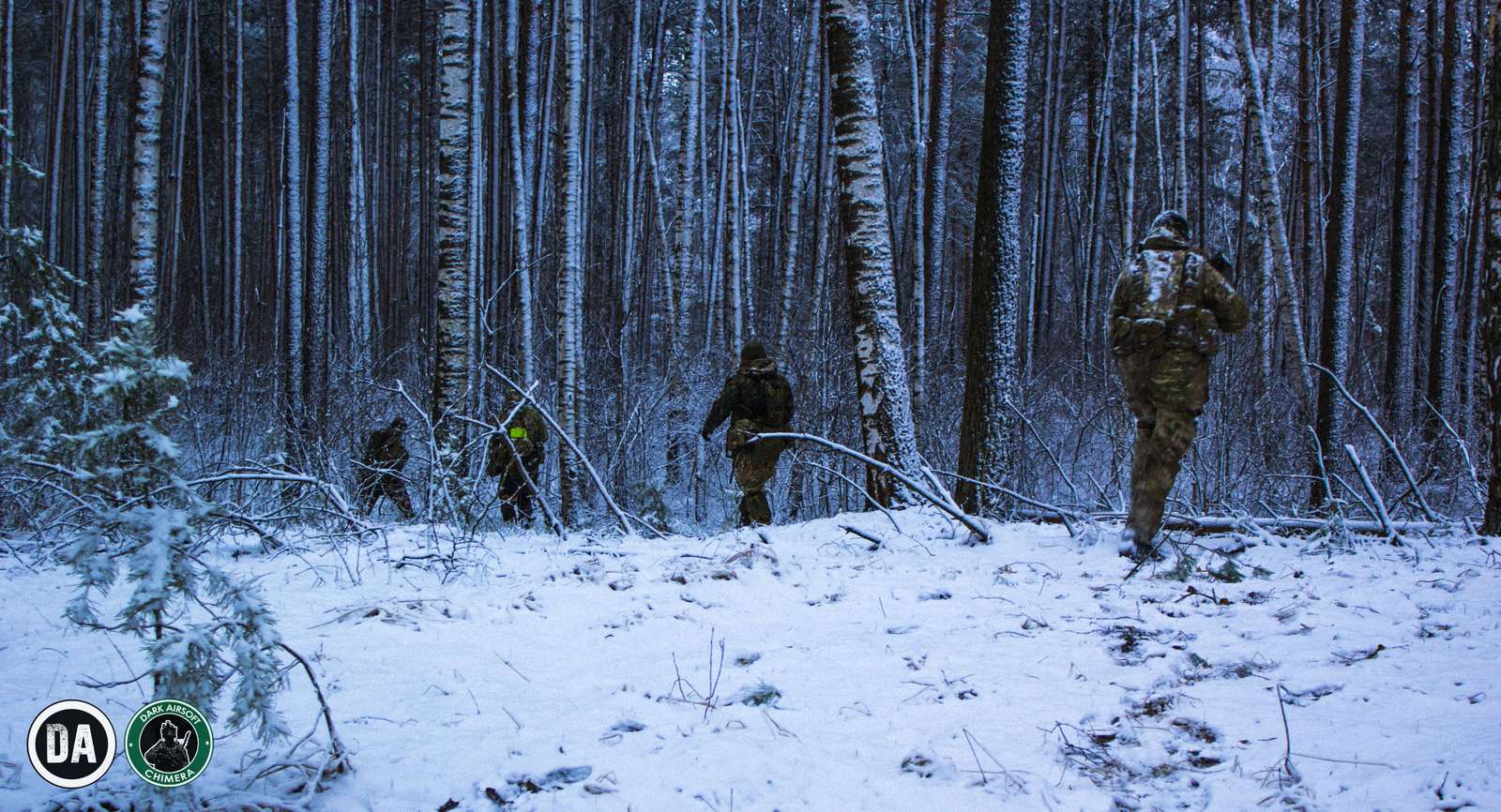 Several photos from the SI Yugoslavia -2. Hunting for Zoltan 04/15/2017 Birch Poima training ground, Nizhny Novgorod. G. - My, , Airsoft, Airsoft, Milsim, , Longpost