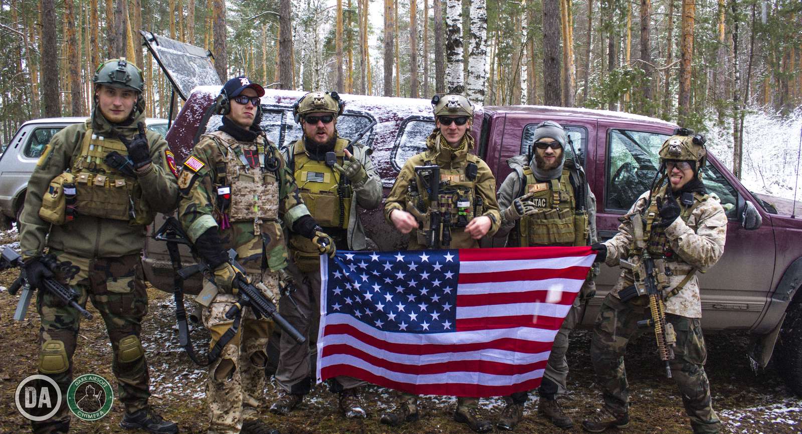 Several photos from the SI Yugoslavia -2. Hunting for Zoltan 04/15/2017 Birch Poima training ground, Nizhny Novgorod. G. - My, , Airsoft, Airsoft, Milsim, , Longpost