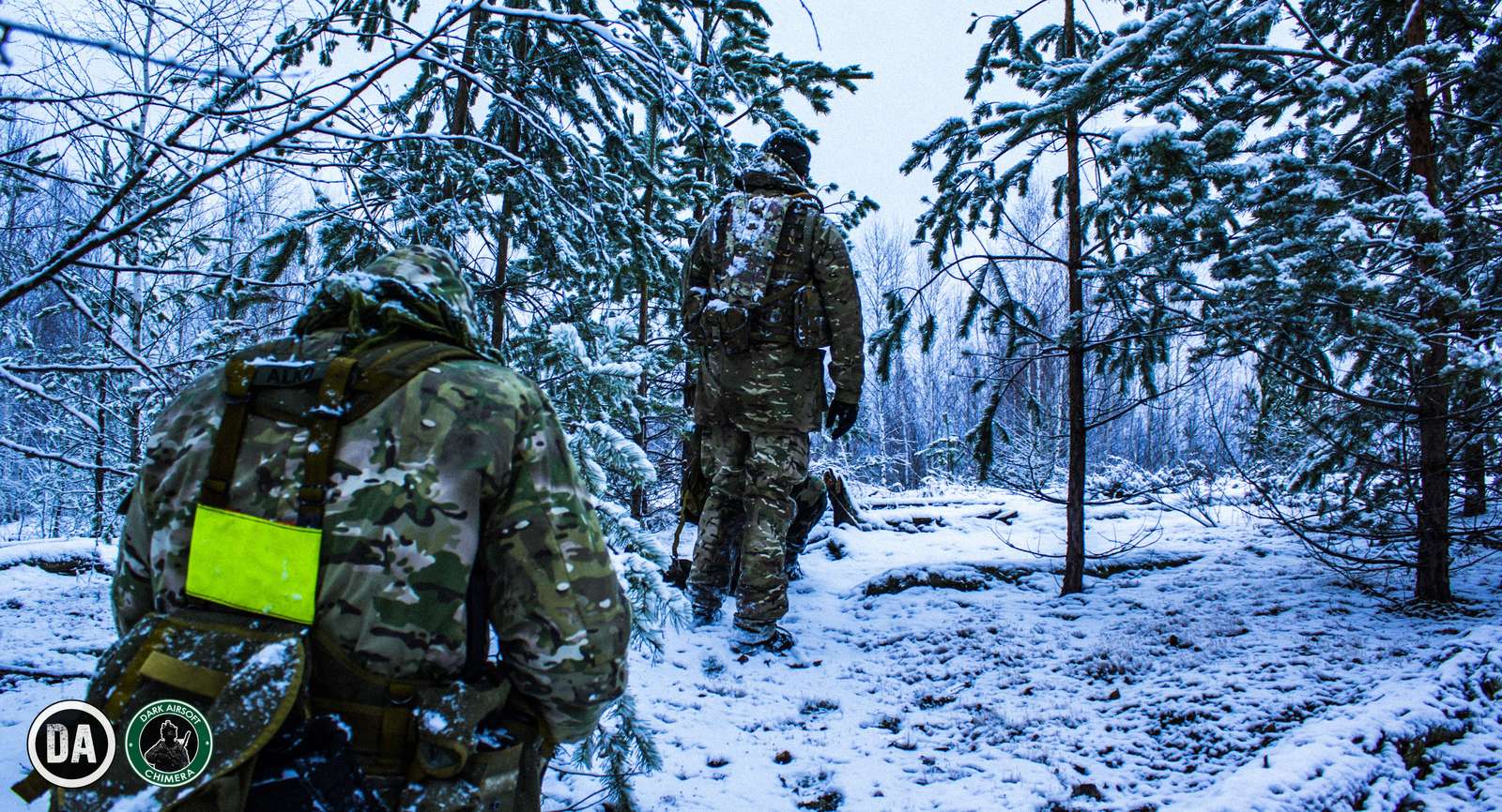 Several photos from the SI Yugoslavia -2. Hunting for Zoltan 04/15/2017 Birch Poima training ground, Nizhny Novgorod. G. - My, , Airsoft, Airsoft, Milsim, , Longpost