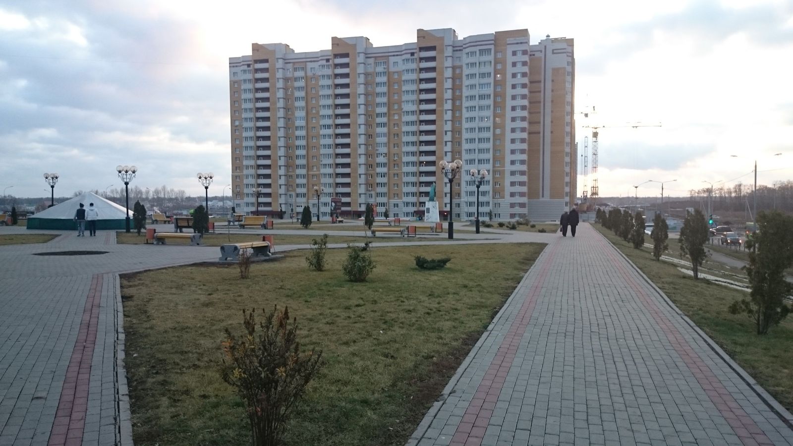 Olympic Park - Tambov, Olympic Park, Corruption, Beautification, Video, Longpost