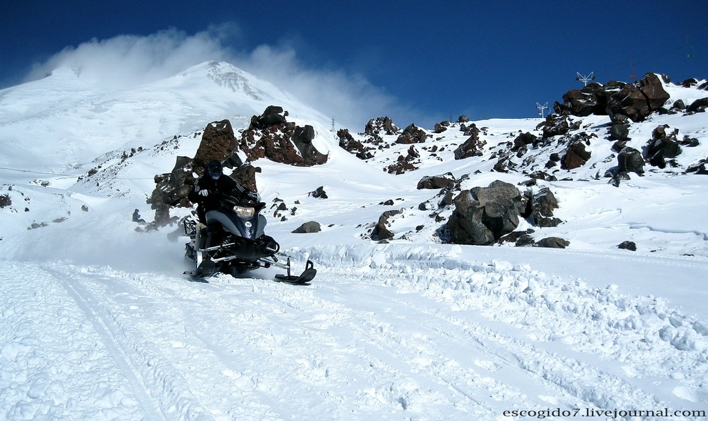 How to climb Elbrus - Elbrus, The mountains, Mountaineering, Climbing, Longpost