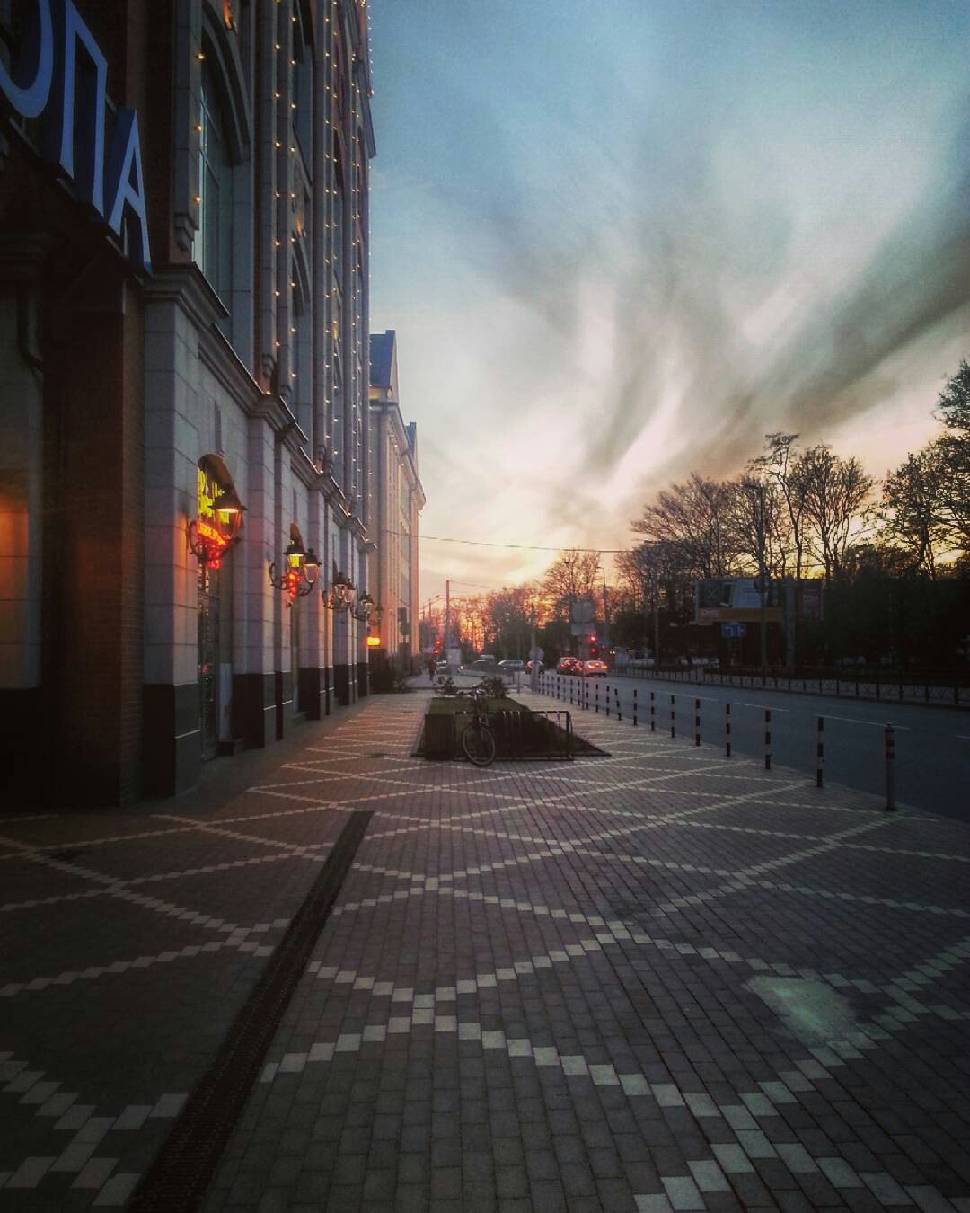 Миллиарды не родились, чтобы дать вам шанс. - Моё, Калининград, Ошибка, Kaliningrad, Ponyakin, Заметки, Блог, Текст