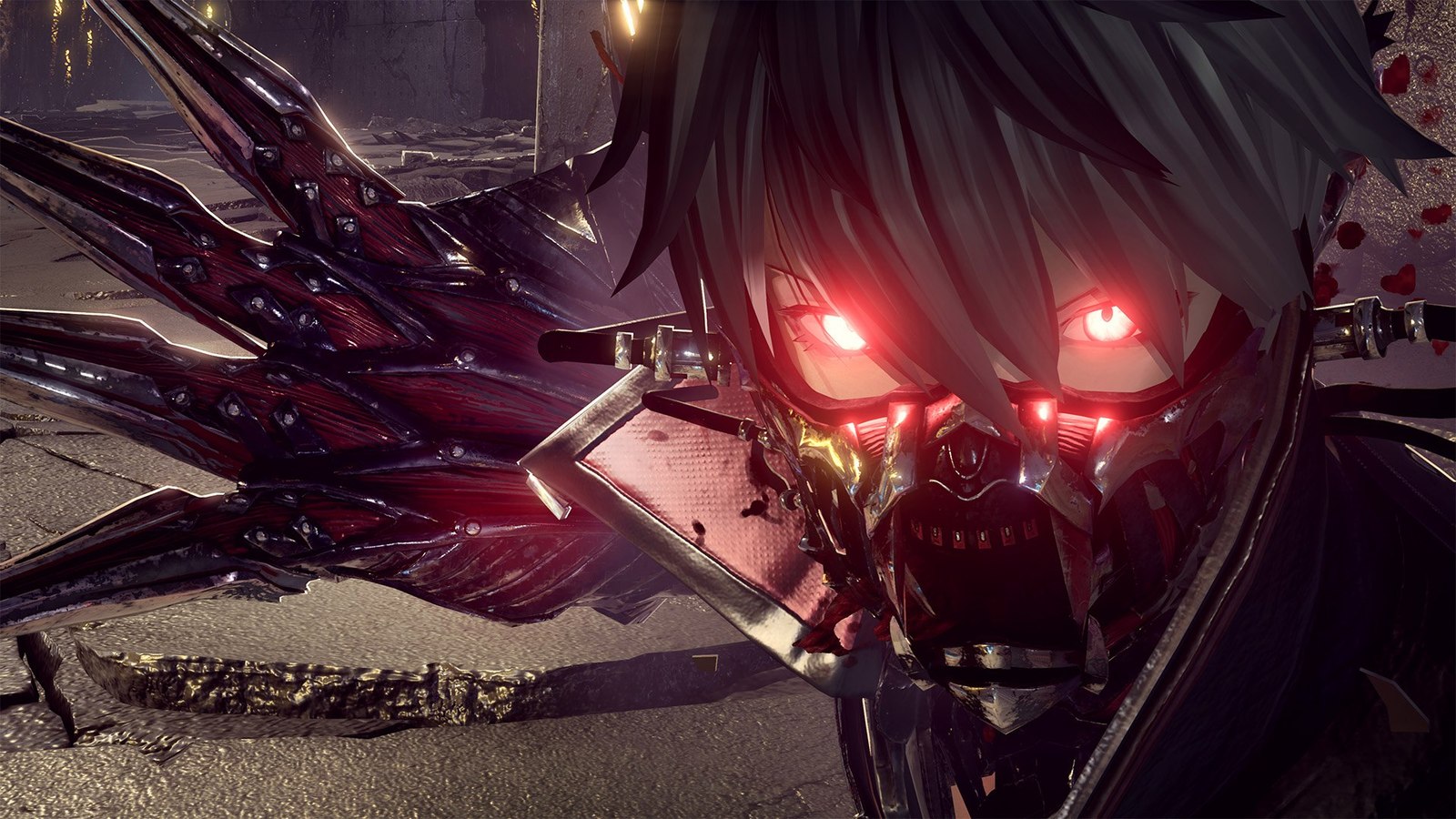 Code Vein- новая игра от Bandai Namco | Пикабу