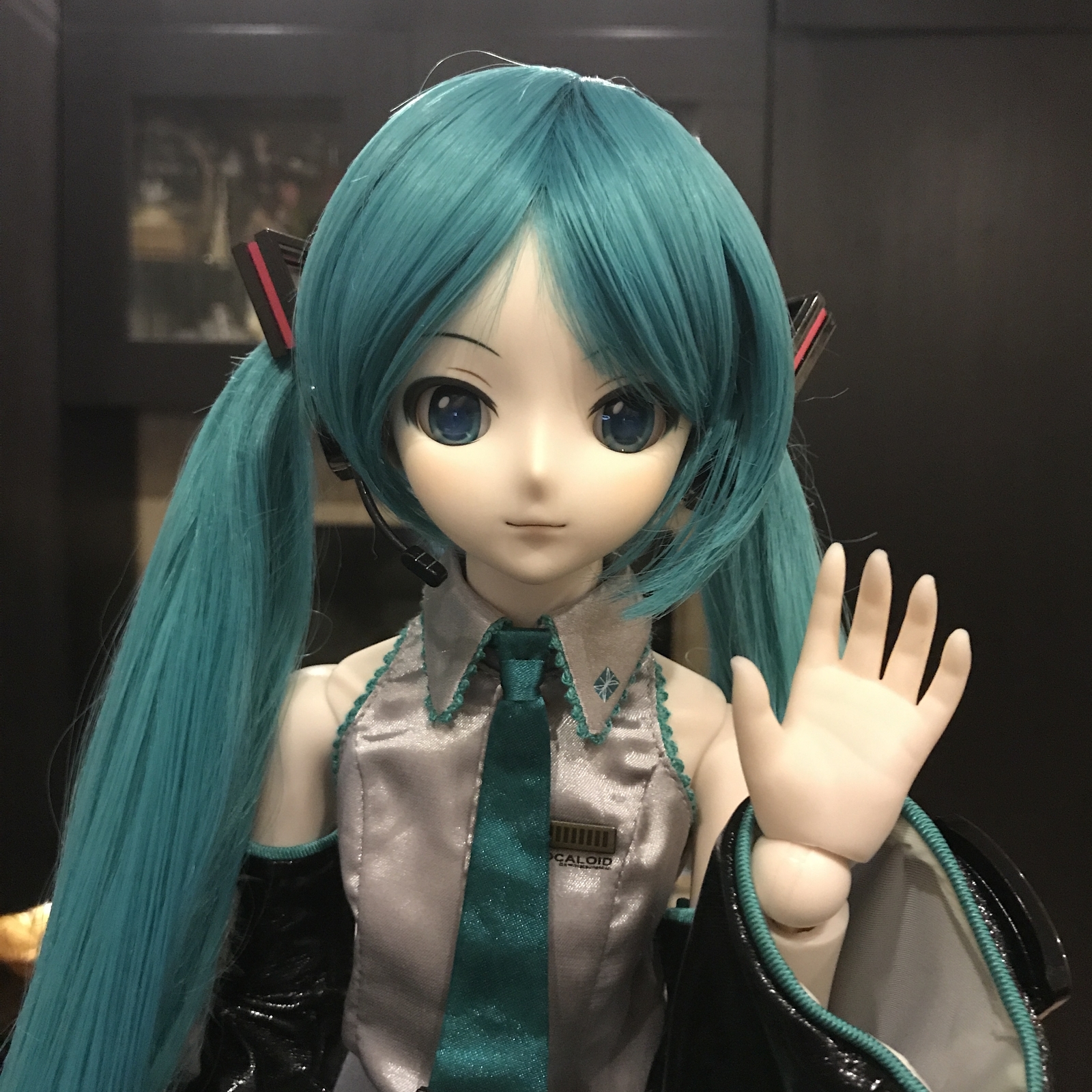 DollfieDream - Moscow hikes - My, Dollfiedream, Hatsune Miku, Hinode, Anime, Moscow, VDNKh