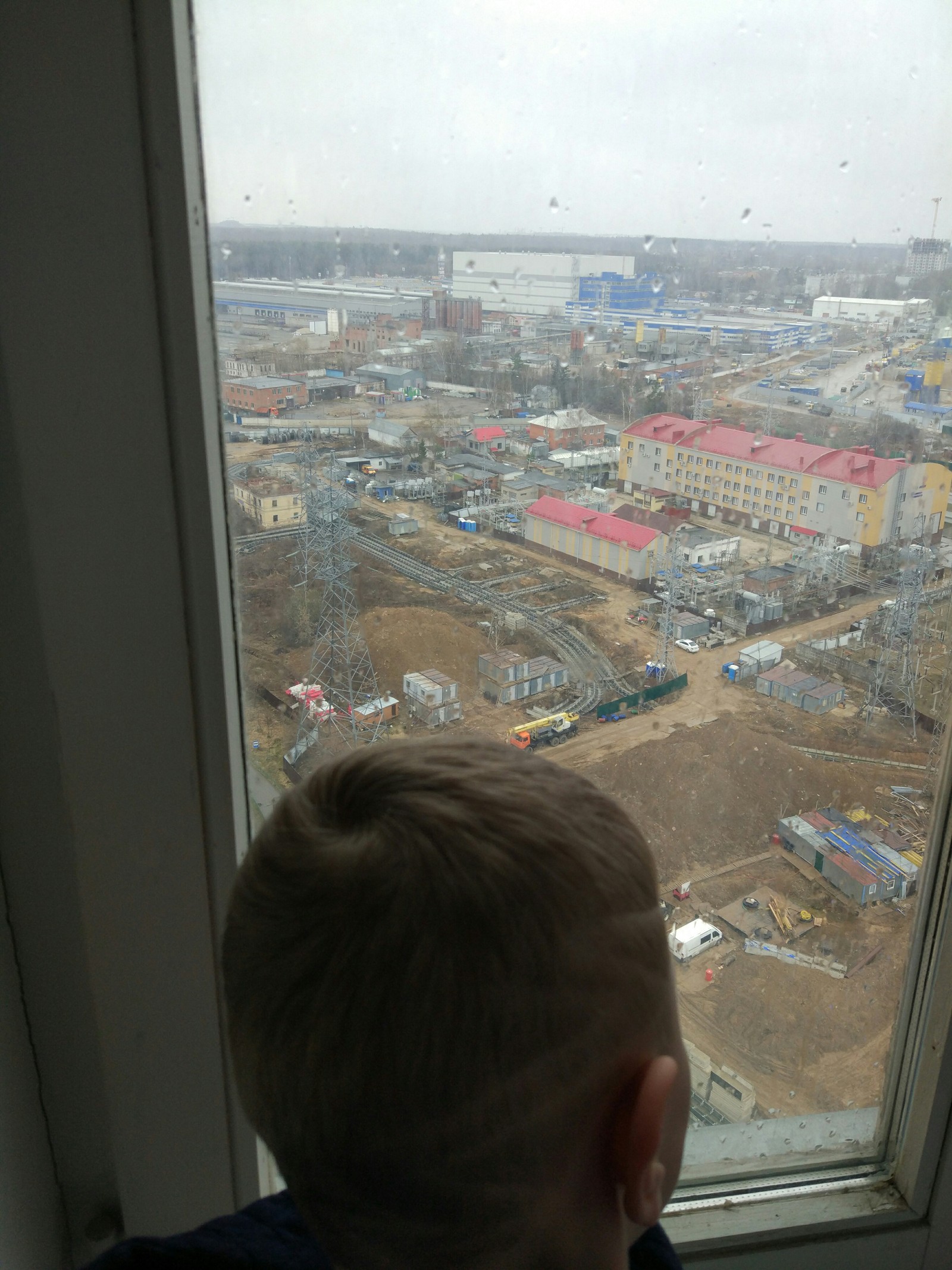 Russia through the eyes of a child - My, Children, Russia, Childhood, Patriotism, Clever girl