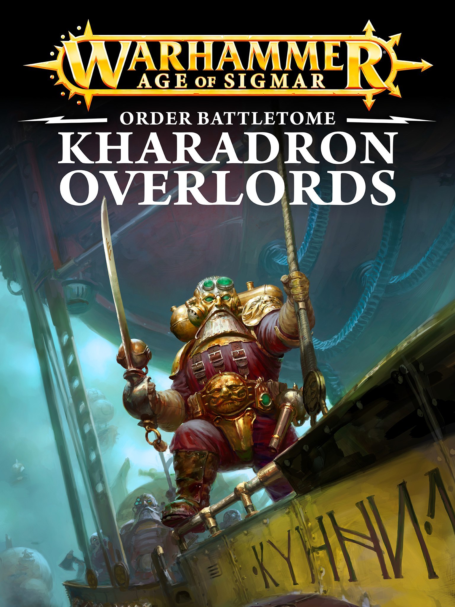 How to color the Arkonaut - Warhammer: age of sigmar, Warhammer, Kharadron Overlords, Video